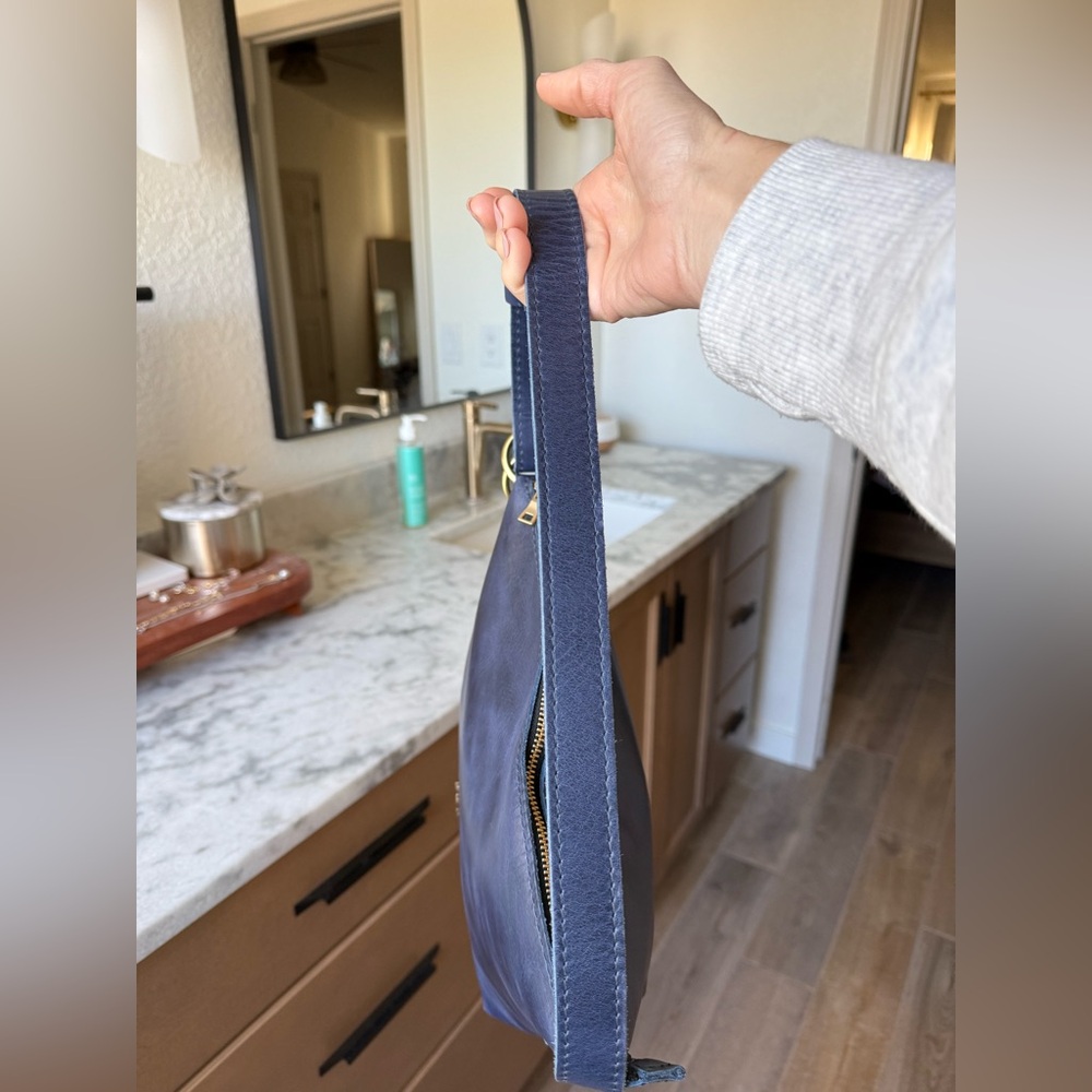 PLG Cowboy Blue Small Slouchy - Picture 8 of 8